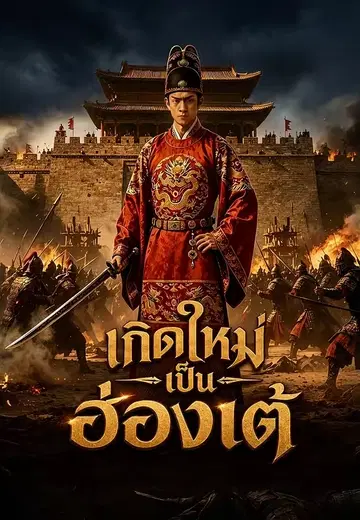 เกิดใหม่เป็นฮ่องเต้