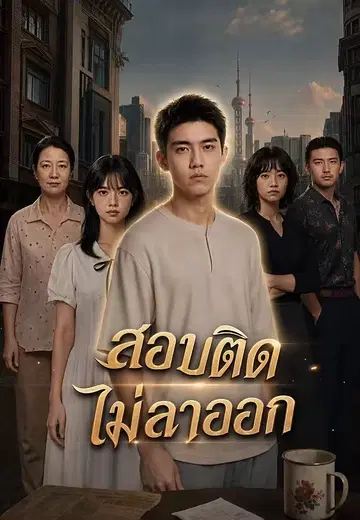 สอบติดไม่ลาออก