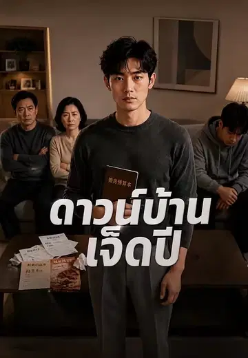 ดาวน์บ้านเจ็ดปี