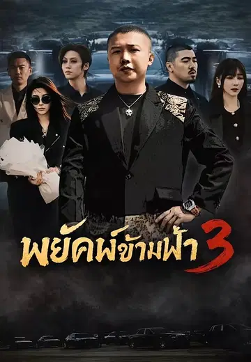 พยัคฆ์ข้ามฟ้า 3