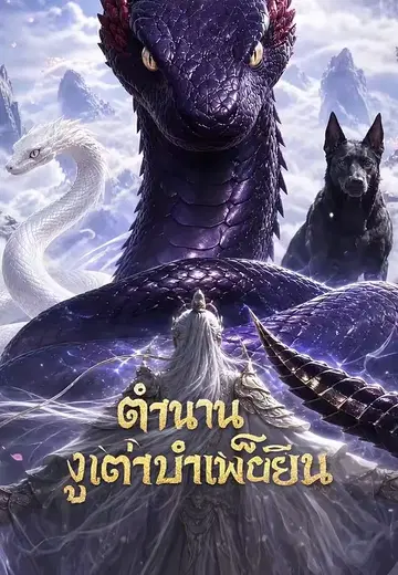 ตำนานงูเฒ่าบำเพ็ญเซียน
