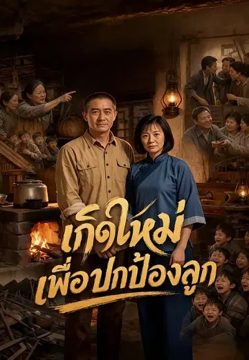 เกิดใหม่เพื่อปกป้องลูก