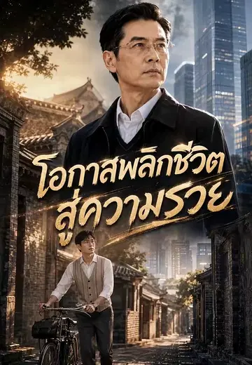 โอกาสพลิกชีวิตสู่ความรวย