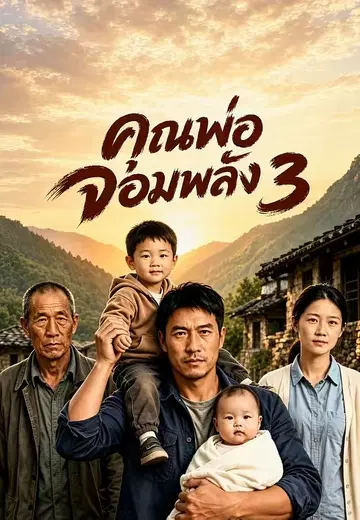คุณพ่อพลังยักษ์ 3 (คุณพ่อจอมพลัง)