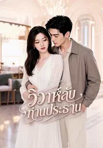 วิวาห์ลับท่านประธาน