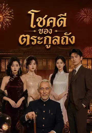 โชคดีของตระกูลถัง