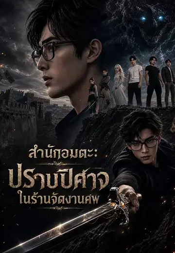 สำนักอมตะ: ปราบปีศาจในร้านจัดงานศพ