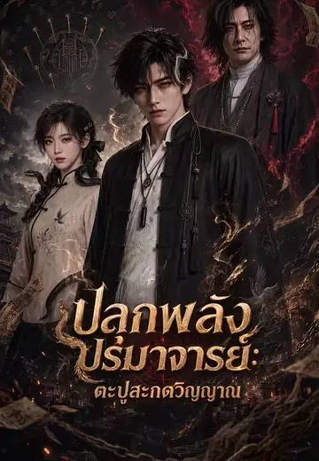ปลุกพลังปรมาจารย์: ตะปูสะกดวิญญาณ