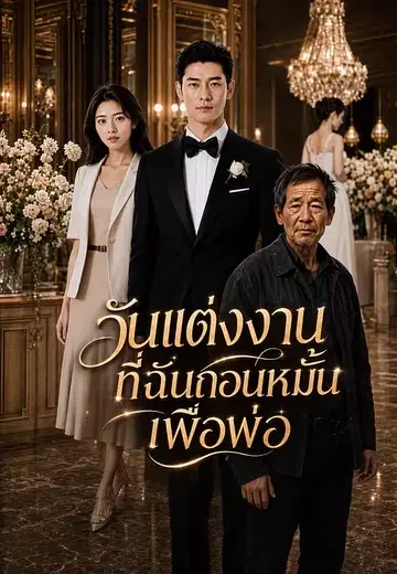วันแต่งงานที่ฉันถอนหมั้นเพื่อพ่อ