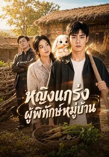 หญิงแกร่งผู้พิทักษ์หมู่บ้าน