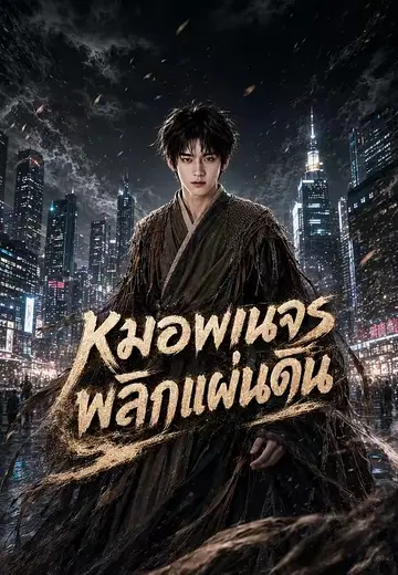 หมอพเนจรพลิกแผ่นดิน
