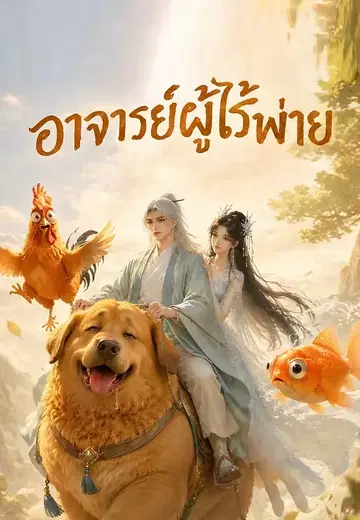 อาจารย์ผู้ไร้พ่าย
