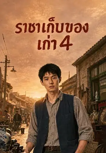 นักเก็บของเก่าปี 80 4