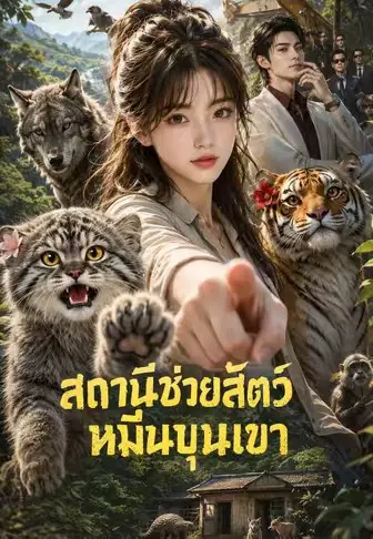 สถานีช่วยสัตว์หมื่นขุนเขา