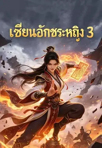 เซียนอักขระหญิง 3