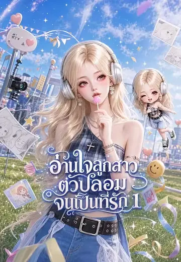 อ่านใจลูกสาวตัวปลอมจนเป็นที่รัก 1