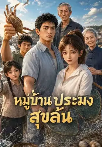 หมู่บ้านประมงสุขล้น