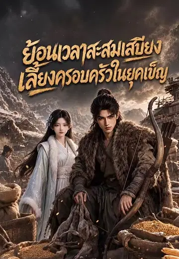 ย้อนเวลาสะสมเสบียง เลี้ยงครอบครัวในยุคเข็ญ 1