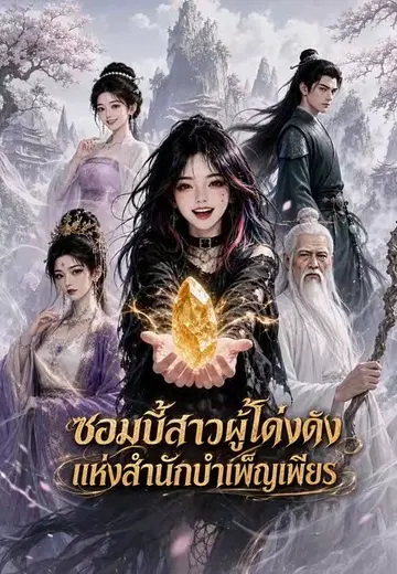 ซอมบี้สาวผู้โด่งดังแห่งสำนักบำเพ็ญเพียร 1