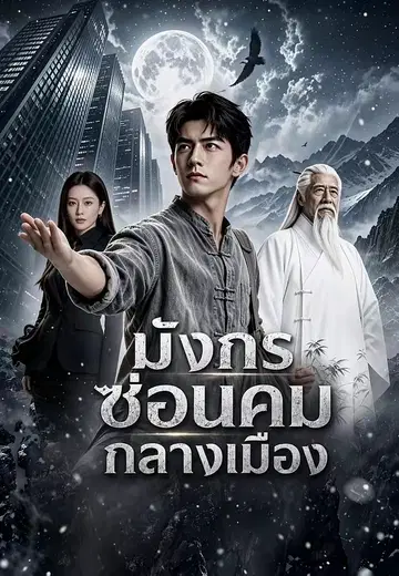 มังกรซ่อนคมกลางเมือง