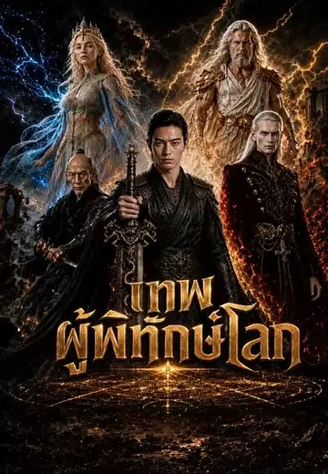 เทพผู้พิทักษ์โลก 1