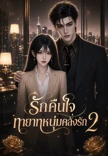 รักคืนใจ ทายาทหนุ่มคลั่งรัก 2