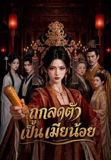 ถูกลดตัวเป็นเมียน้อย