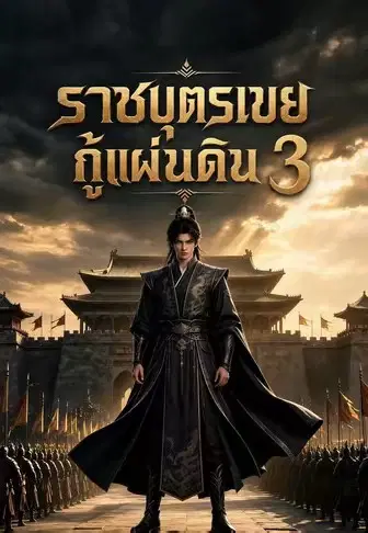 ราชบุตรเขยกู้แผ่นดิน 3