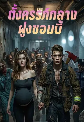 ตั้งครรภ์กลางฝูงซอมบี้