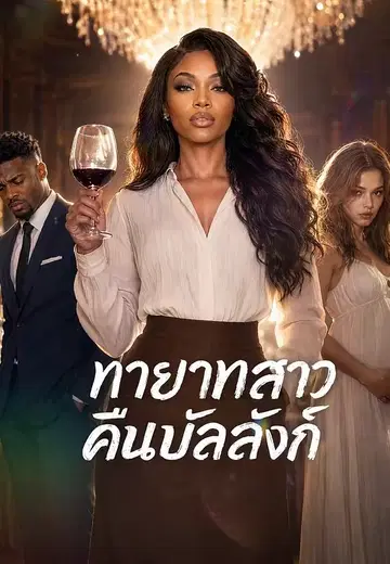 ทายาทสาวคืนบัลลังก์