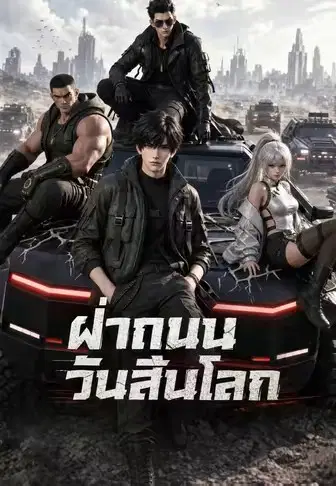 ฝ่าถนนวันสิ้นโลก