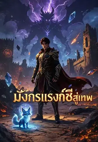 มังกรแรงก์ซีสู่เทพ