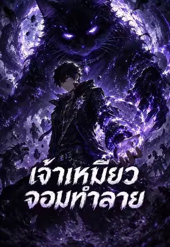 เจ้าเหมียวจอมทำลาย