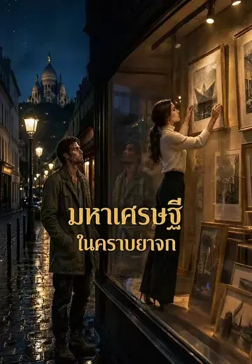 มหาเศรษฐีในคราบยาจก
