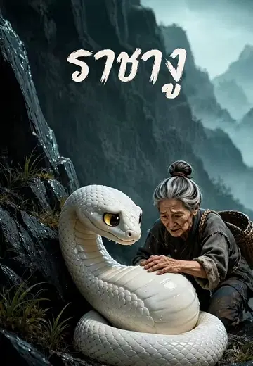 ราชางู