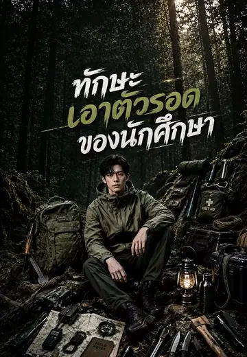 ทักษะเอาตัวรอดของนักศึกษา