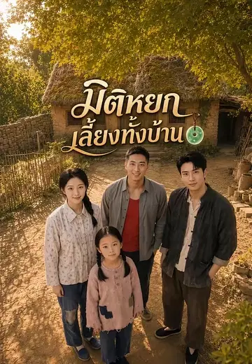 มิติหยกเลี้ยงทั้งบ้าน