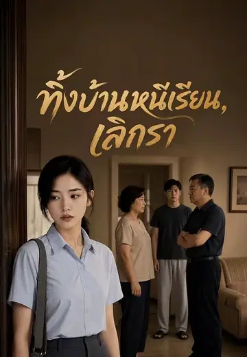 ทิ้งบ้านหนีเรียน, เลิกรา