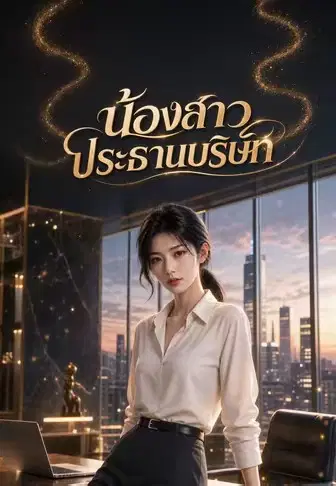 น้องสาวประธานบริษัท