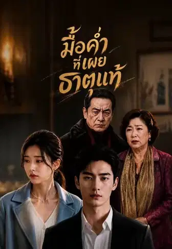 มื้อค่ำที่เผยธาตุแท้