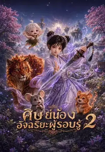 ศิษย์น้องอัจฉริยะผู้รอบรู้ 2