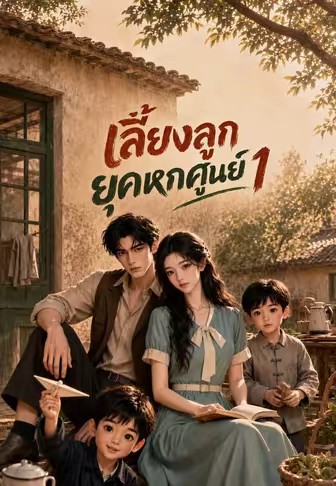 เลี้ยงลูกยุคหกศูนย์ 1