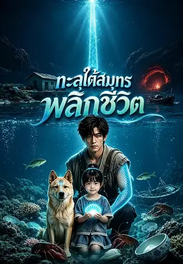 ทะลุใต้สมุทร พลิกชีวิต