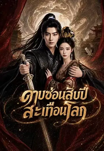 ดาบซ่อนสิบปี สะเทือนโลก