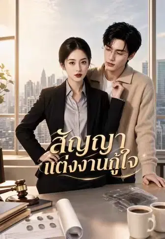 สัญญาแต่งงานกู้ใจ