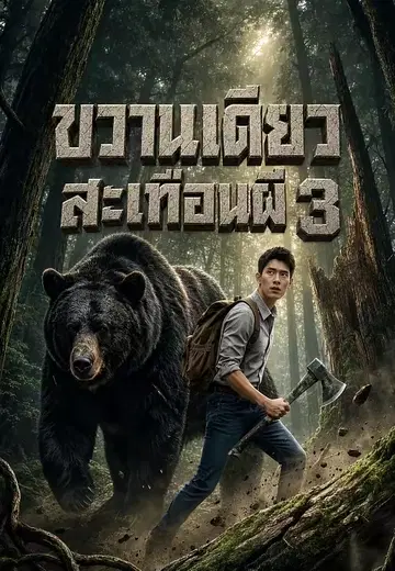 ขวานเดียวสะเทือนผี 3