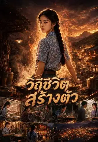 วิถีชีวิตสร้างตัว