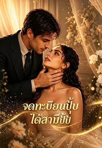 จดทะเบียนปุ๊บได้สามีปั๊บ