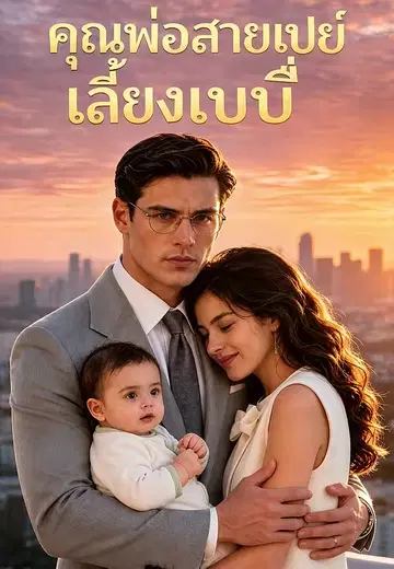 คุณพ่อสายเปย์เลี้ยงเบบี๋