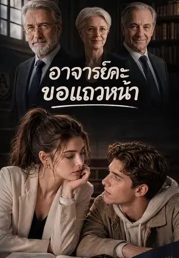 อาจารย์คะ ขอแถวหน้า